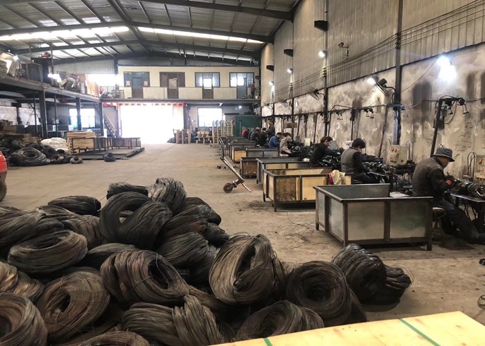 550mpa PVC Coated Tie Wire