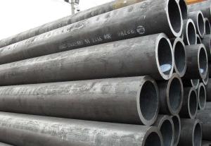 Quality Rectangle Carbon Steel Pipes 0.8 - 50mm For Industrial Use wholesale
