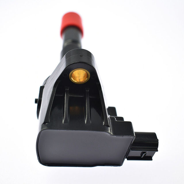 Wholesale Auto Parts Resin Ignition Coil HIGH Voltage Pack Gray OE:30520-RB0-003 For Honda-CRV 2.0L ignition coil