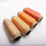 20s/2 4.5g/d Polyester Spun Yarn For Strong And Durable Textile Materials