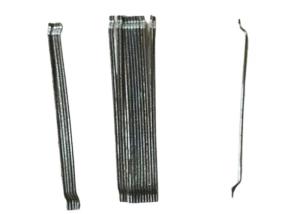 Quality 0.5 Mm Glued Steel Fiber In Construction Project wholesale