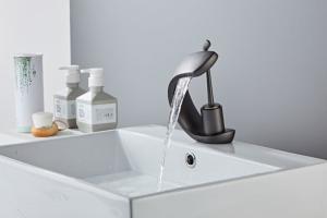 Quality Gray Copper Body OEM New Design Faucets wholesale