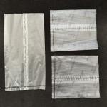 8"x9" - 1.5 Mil - Cold Water Soluble Bags