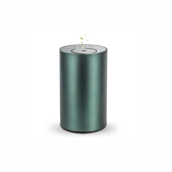 Cheap PP PBT Aluminum Ultrasonic Aroma Diffuser 2000mAh for sale