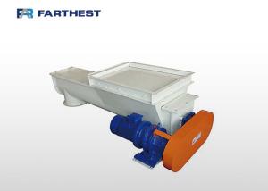 Quality SKF Bearing Screw Feed Conveyor Carbon Steel For Pig Farm Feed Industry wholesale