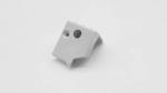 Rotproof OEM Texture Plastic Injection Mould Molding Molded Parts Curtain Track