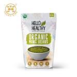 1kg Zipper Spice Standing Pouch Aluminum Foil Snack Food Packaging For Smell