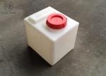 40 Litre Square Plastic Tank For Window Cleaning / Car Valeting Caravan Camping