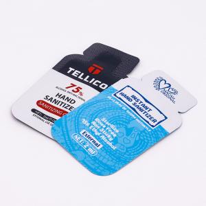 Quality Antiseptic Waterless Hand Sanitizer Packaging Spouted Liquid Stand Up Pouches wholesale