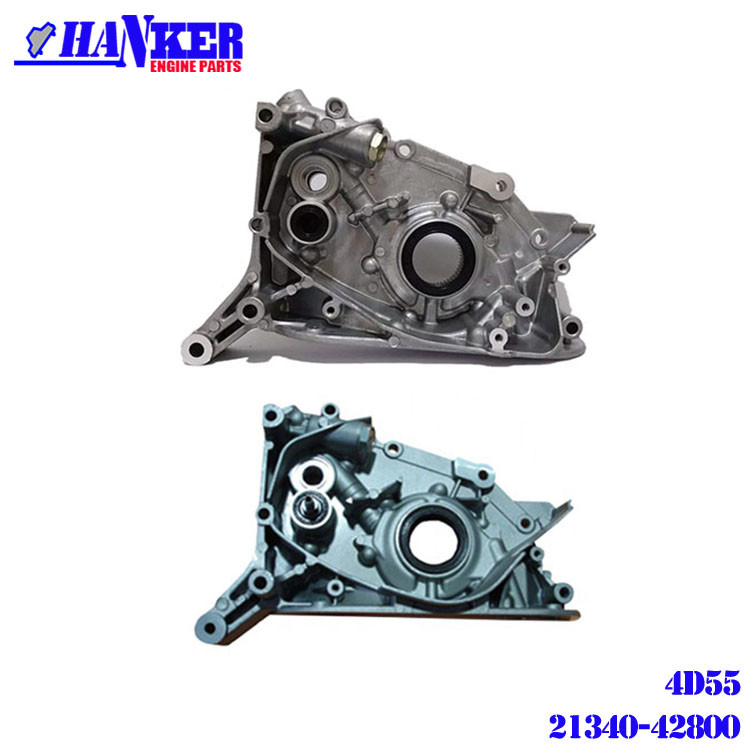 4D56T H100 Mitsubishi Canter Oil Pump MD181581 21340-42501 21340-42503 21340-42504 MD306059