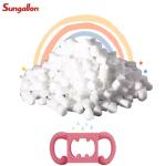 Thermoplastic Elastomer Raw Material TPE Elastomer Material Customized Bases