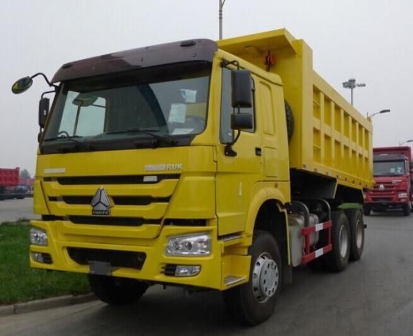 Sinotruck HOWO 6×4 Towing Trailer Truck The Best Choice for Heavy Duty