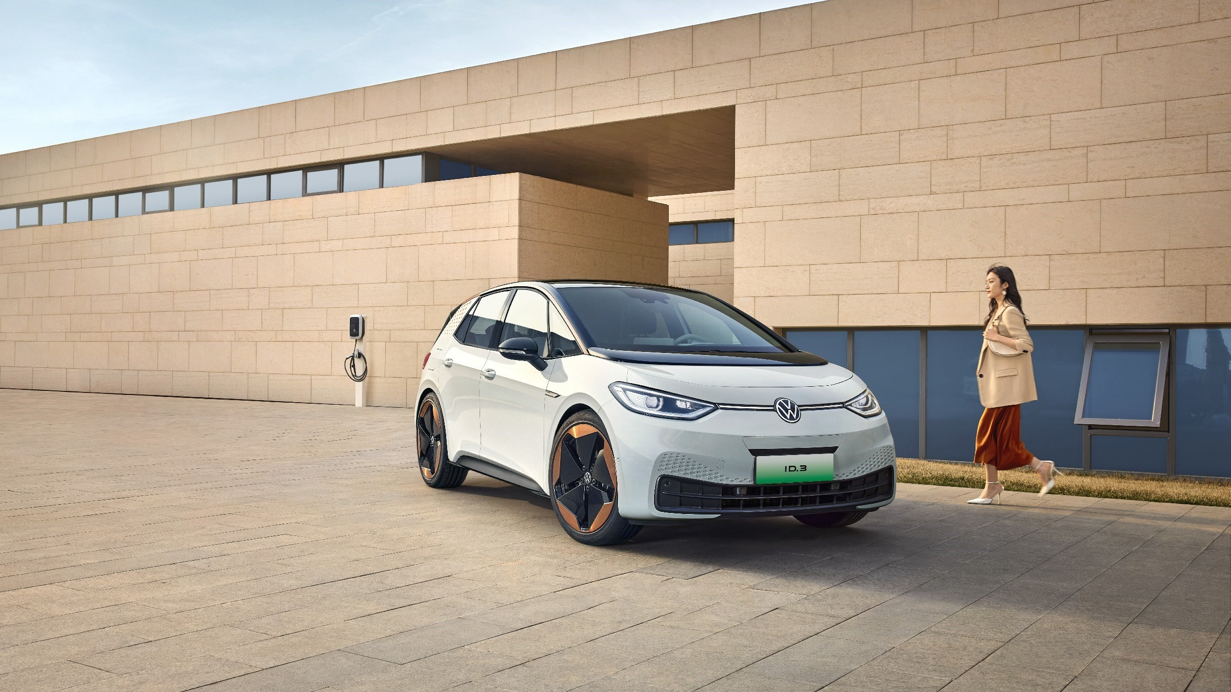 Volkswagen ID3 New Energy Vehicle 5 Door 5 Seater Hatchback 170PS