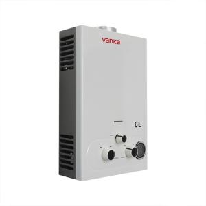 Quality 6L Digital Gas Water Heater Portable On Demand Hot Water System wholesale