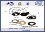 High Strength Railway Spring Washer Steel 65Mn / Lock Washers