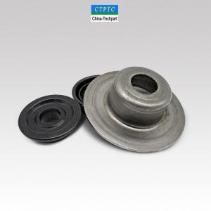 Quality Dustproof Roller Ball Bearing Housing TKII Model 89mm wholesale