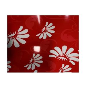 Quality 3-8 Tons Color Steel Coil 0.2mm-1.2mm Thickness wholesale