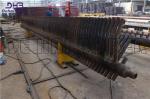 Boiler Pressure Parts Steam Boiler Manifold Headers For Industrial