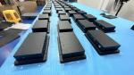 Embedded High Brightness Waterproof Touch Monitor 1000 Nits 7 Inches 16:9