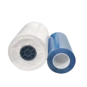 Quality Glossy Finish Polymer UV Printing Film With Instant Drying Chemical Resistance wholesale