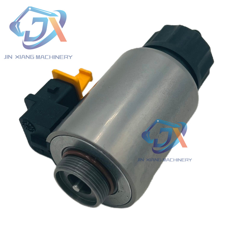 Express Shipment OEM STAR ZEBRA VOE11709879 11709879 Pressure Regulator Solenoid Valve For L110E L120E Wheel Loader