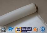 0.7mm 600gsm Fire Resistant Fiberglass High Silica Cloth High Purity Hard -