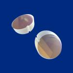 Quartz Equilateral Dispersing Triangular Glass Prism BK7