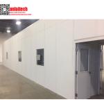 Pharmaceutical Clean Room Stainless Steel Cleanroom For Lab