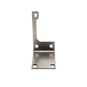 Quality Multi Stage Progressive Die Aluminum Stamping Parts Polishing wholesale