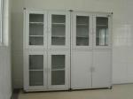 Aluminum / Wood Biology Laboratory Furniture With Large Storage Space
