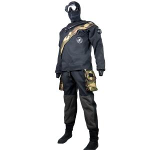 Quality Waterproof Multipurpose Technique Scuba Diving Dry Suit For Rescue wholesale