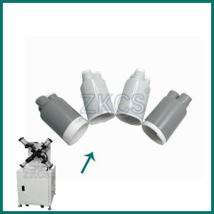 Quality Silicon Rubber Cable Breakout Boots 3 Finger Made By Pneumatic Expanding Machine wholesale