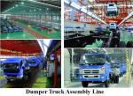 Light Duty Pickup Truck Assembly Line , Cargo Transport Truck Production Factory