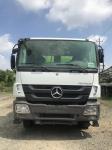 Used Concrete Pump Truck With 52m Boom