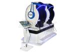 Dynamic Effects 9D VR Simulator 360 Degree Rotating Platform Rich Content