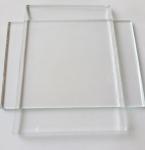 2-20mm Ultra Clear Tempered Float Glass For Building