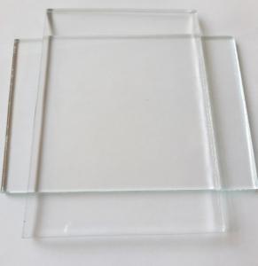 Quality 2-20mm Ultra Clear Tempered Float Glass For Building wholesale