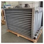 Multifunctional 1.50KW Steam Radiator Finned Tube Radiator and Long-Lasting