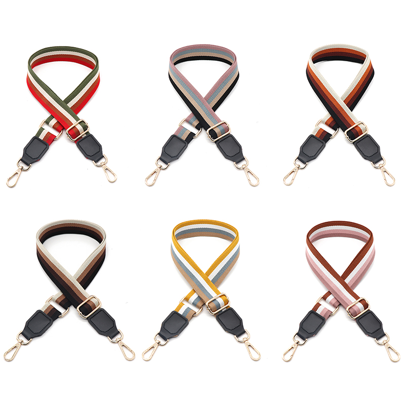 ISO Crossbody Bag Adjustable Purse Strap Hardware Antiwear Washable