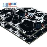 Artificial Stone 4mm Aluminium Sandwich Panel FEVE 5800mm AA3003