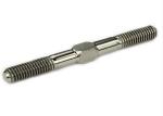 M3 M4 M5 5mm CNC Titanium Parts GR5 TI6AL4V Turnbuckles For Racing 0.05mm