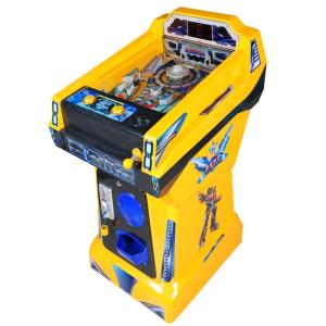Quality Indoor Kids Arcade Machine / Push Ball Coin - Operated Pinball Machine wholesale