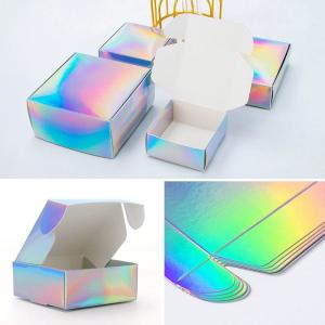 Quality Eco Friendly Packaging Small Custom Folding Carton Boxes wholesale