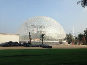 Quality Waterproof Transparent PVC Geodesic Dome Tent Outdoor Event Tents wholesale