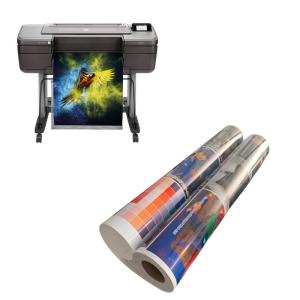 Quality Glossy Resin Coated Photo Paper For Large Format Inkjet Printing wholesale
