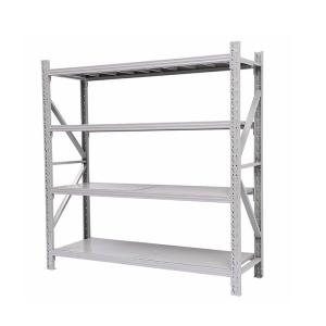 Quality 600kg 2500MM 0.6M Warehouse Shelf Rack Shelves For Warehouse Racking wholesale