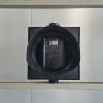 Round 1-Flip Door Detachable Appearance 200MM Aspect Housing Body Road Traffic