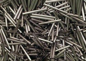 Quality Welded Stainless Steel Capillary Tube , Steel Capillary Tube 10x1mm AISI316L wholesale