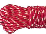 Macrame Flat Braided Nylon Rope 2mm 4mm Jute Parachute Cord