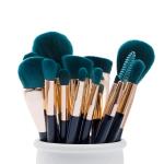 Jessup T113 Foundation Concealer Brush Soft Touch Synthetic Bristle